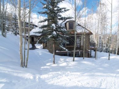 Snowmass Ski in Ski Out  Vacation Rental Home